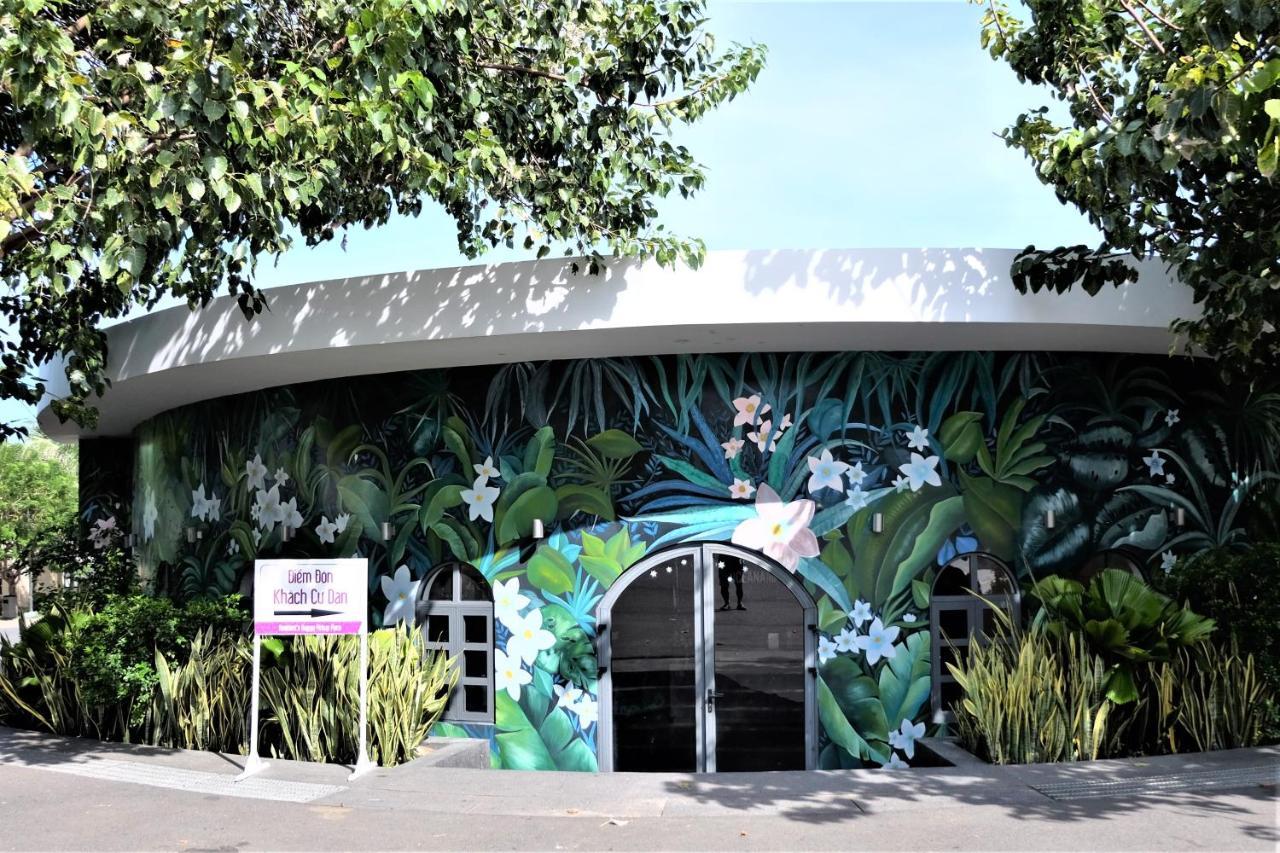 Private Villa At Oceanami Resort Phuochai エクステリア 写真