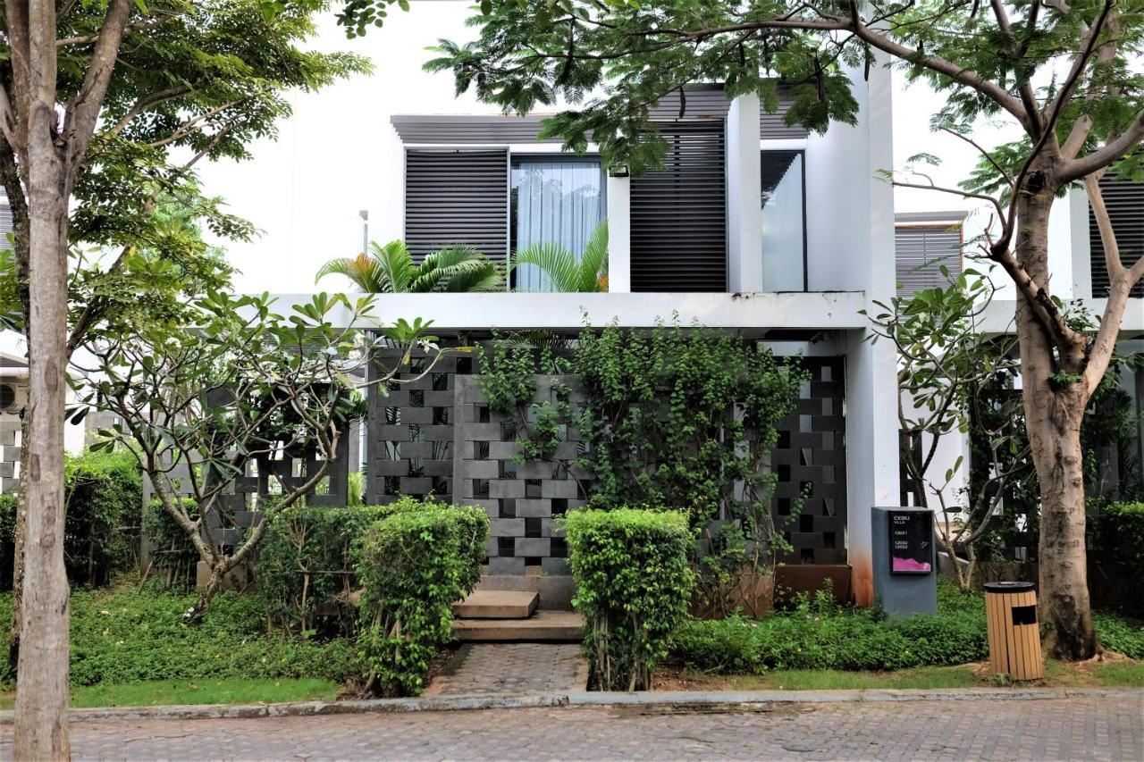 Private Villa At Oceanami Resort Phuochai エクステリア 写真