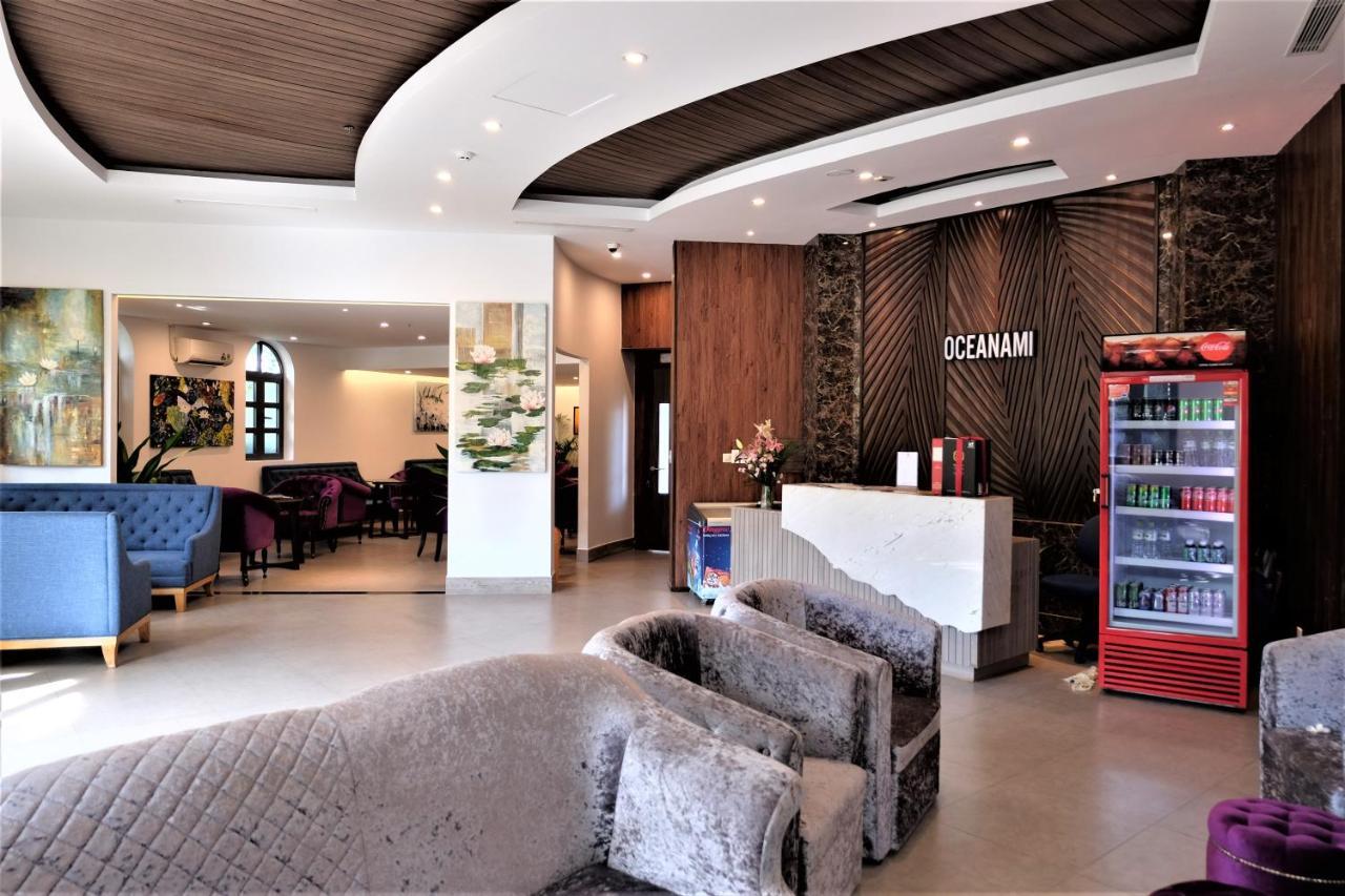 Private Villa At Oceanami Resort Phuochai エクステリア 写真