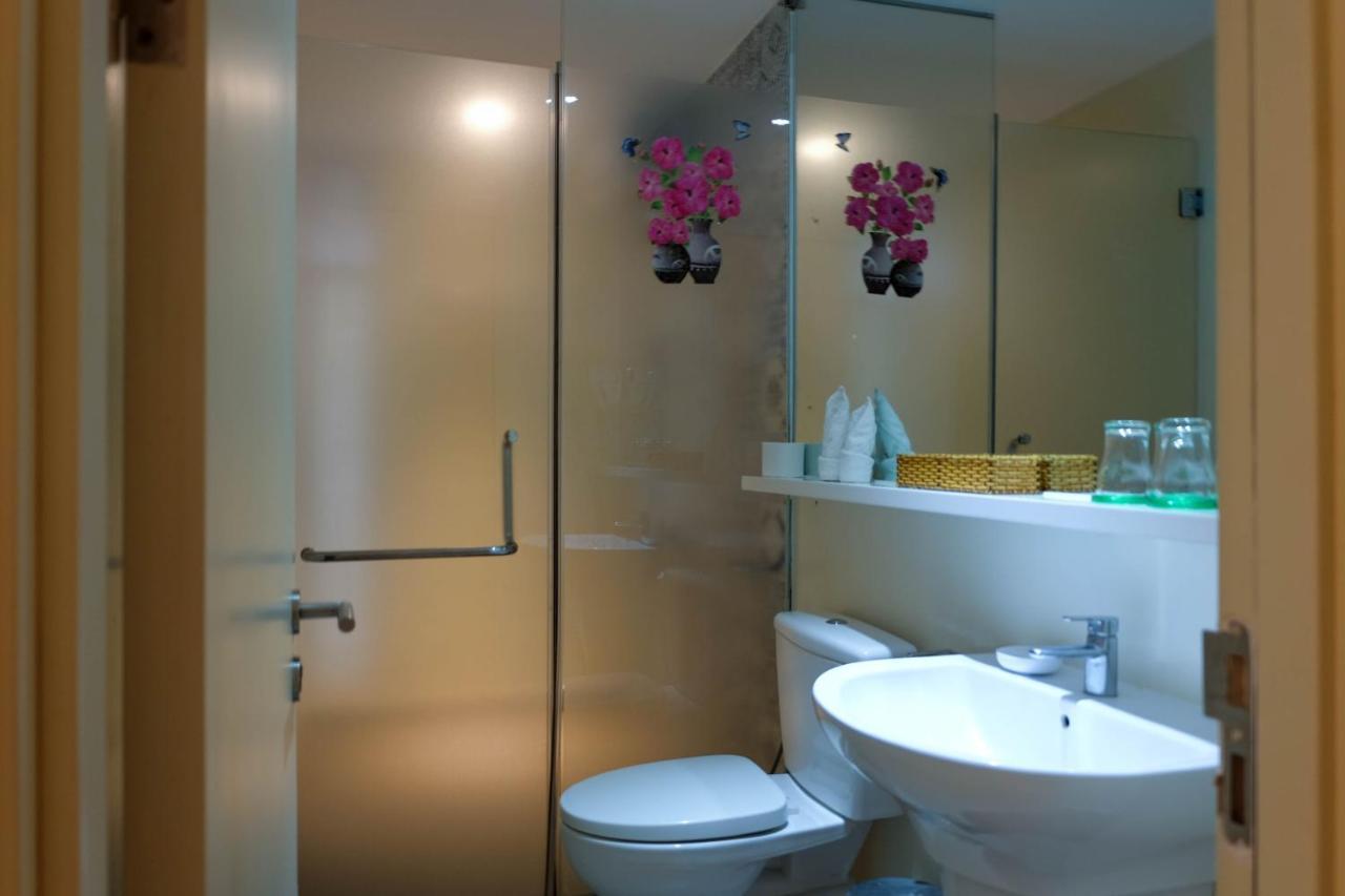 Private Villa At Oceanami Resort Phuochai エクステリア 写真